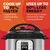 Instant Pot Duo 3L Mini multi-cooker