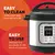 Instant Pot Duo 7,6L multicooker