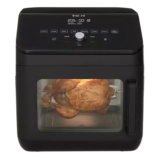 Instant Pot Vortex ClearCook Airfryer Oven 13L
