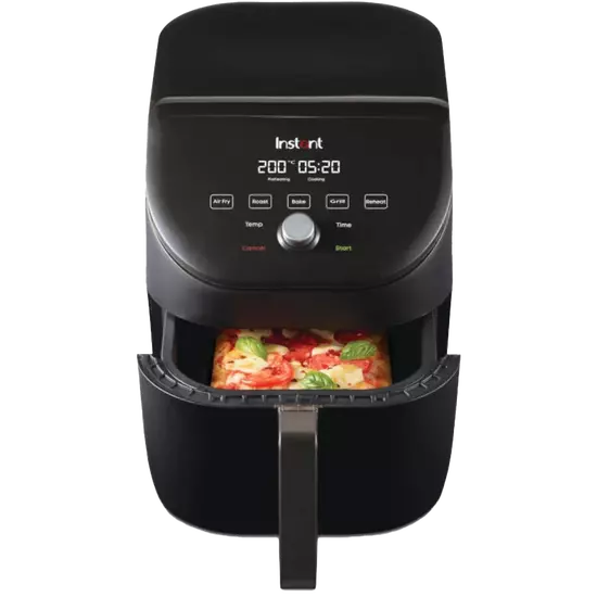 Instant Pot Vortex Slim 5,7L airfryer (zwart)