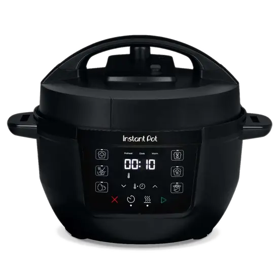Instant Pot Classic Mini 3,8L Multicooker Black Pepper