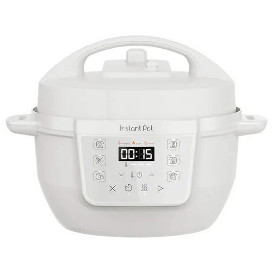 Instant Pot Classic Mini 3,8L Multicooker Sea Salt White