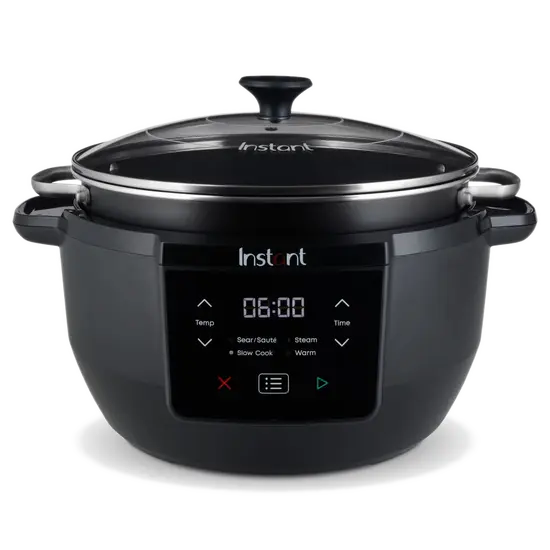 Instant Superior 4-in-1 Slowcooker (7,1 liter)