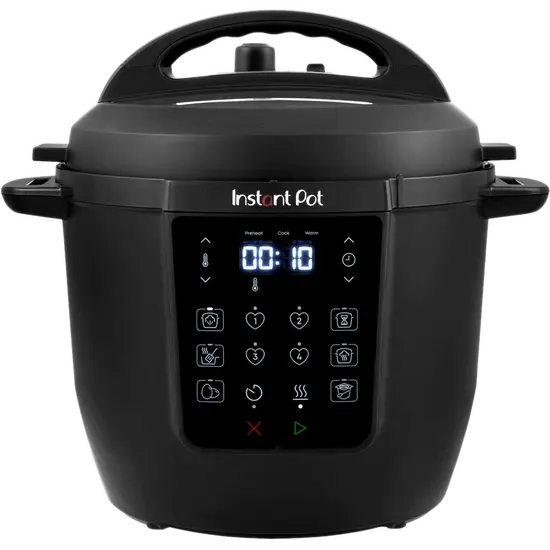 Instant Pot Classic 5,7L multicooker Black Pepper