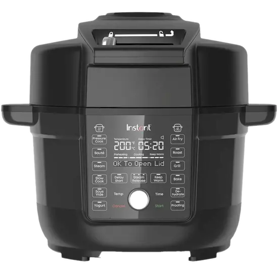 Instant Pot Duo Crisp Ultimate