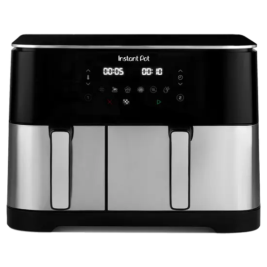 Instant Pot Vortex Dual 11L PFAS-vrije Airfryer