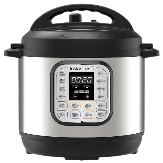 Instant Pot Duo 7,6L multicooker