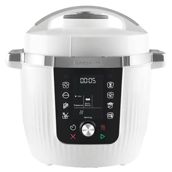 Instant Pot Pro WiFi 5,7L Multicooker Coconut White